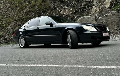 Mercedes-Benz S-Класс, 2004 год, 800 000 рублей, 3 фотография