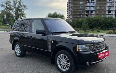 Land Rover Range Rover III, 2010 год, 2 390 000 рублей, 3 фотография