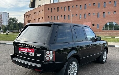 Land Rover Range Rover III, 2010 год, 2 390 000 рублей, 4 фотография