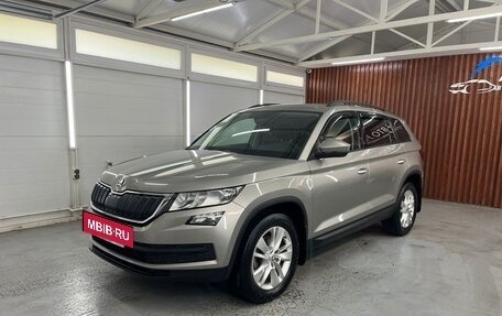 Skoda Kodiaq I, 2020 год, 2 880 000 рублей, 4 фотография