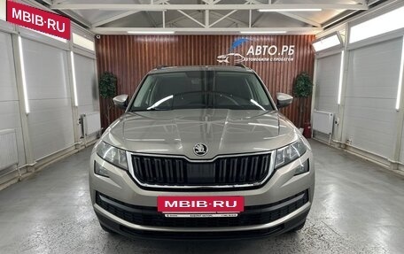 Skoda Kodiaq I, 2020 год, 2 880 000 рублей, 3 фотография