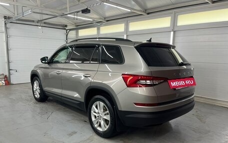 Skoda Kodiaq I, 2020 год, 2 880 000 рублей, 5 фотография