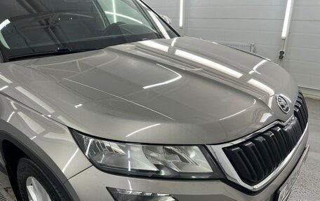 Skoda Kodiaq I, 2020 год, 2 880 000 рублей, 33 фотография