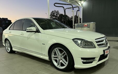 Mercedes-Benz C-Класс, 2012 год, 2 300 000 рублей, 2 фотография