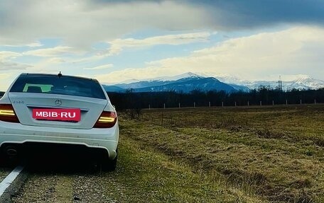 Mercedes-Benz C-Класс, 2012 год, 2 300 000 рублей, 6 фотография