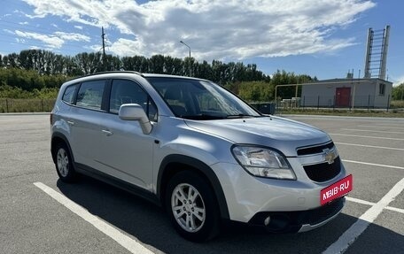 Chevrolet Orlando I, 2013 год, 1 290 000 рублей, 3 фотография