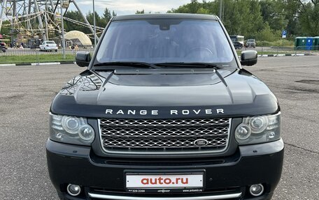 Land Rover Range Rover III, 2010 год, 2 390 000 рублей, 2 фотография