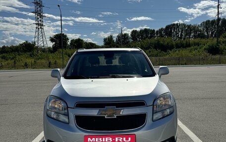 Chevrolet Orlando I, 2013 год, 1 290 000 рублей, 2 фотография