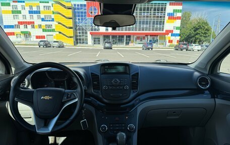 Chevrolet Orlando I, 2013 год, 1 290 000 рублей, 7 фотография