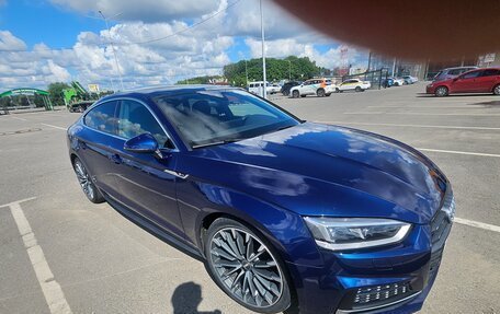 Audi A5, 2018 год, 3 500 000 рублей, 2 фотография