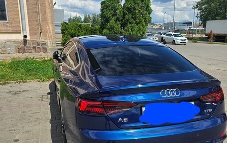 Audi A5, 2018 год, 3 500 000 рублей, 6 фотография