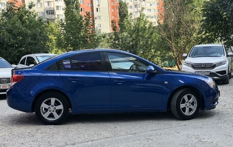 Chevrolet Cruze II, 2011 год, 815 000 рублей, 5 фотография