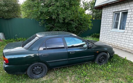 Mitsubishi Carisma I, 1998 год, 175 000 рублей, 3 фотография