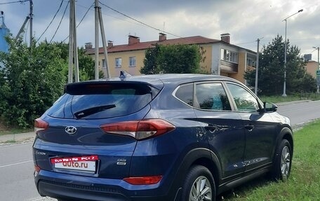 Hyundai Tucson III, 2017 год, 2 330 000 рублей, 3 фотография