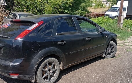 Ford Focus II рестайлинг, 2006 год, 350 000 рублей, 4 фотография