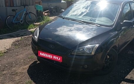 Ford Focus II рестайлинг, 2006 год, 350 000 рублей, 2 фотография