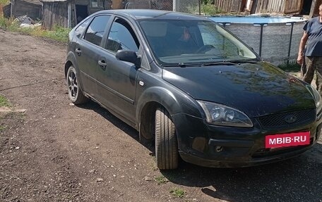 Ford Focus II рестайлинг, 2006 год, 350 000 рублей, 3 фотография