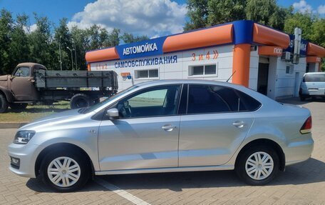 Volkswagen Polo VI (EU Market), 2015 год, 790 000 рублей, 7 фотография