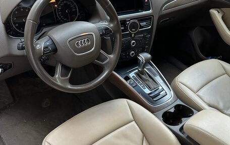 Audi Q5, 2013 год, 2 400 000 рублей, 16 фотография