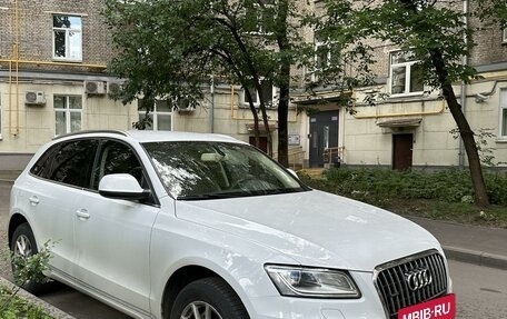 Audi Q5, 2013 год, 2 400 000 рублей, 19 фотография