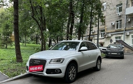 Audi Q5, 2013 год, 2 400 000 рублей, 20 фотография