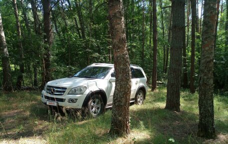 Mercedes-Benz GL-Класс, 2008 год, 1 650 000 рублей, 2 фотография