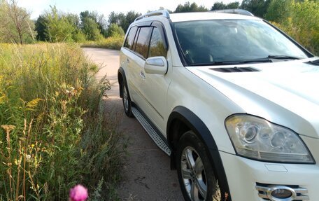 Mercedes-Benz GL-Класс, 2008 год, 1 650 000 рублей, 4 фотография