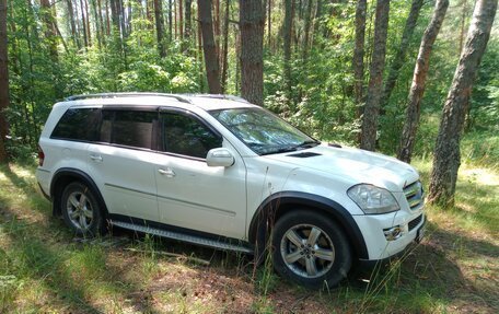 Mercedes-Benz GL-Класс, 2008 год, 1 650 000 рублей, 7 фотография