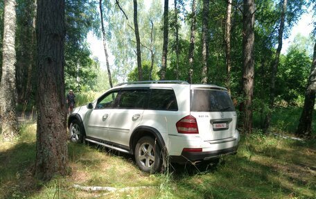 Mercedes-Benz GL-Класс, 2008 год, 1 650 000 рублей, 10 фотография