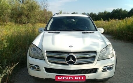 Mercedes-Benz GL-Класс, 2008 год, 1 650 000 рублей, 3 фотография