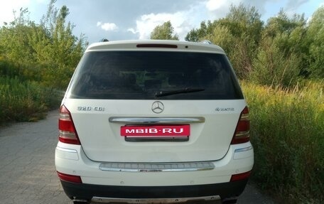 Mercedes-Benz GL-Класс, 2008 год, 1 650 000 рублей, 9 фотография