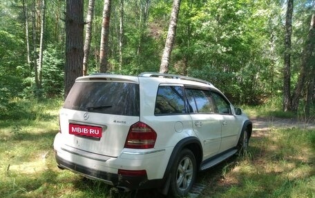 Mercedes-Benz GL-Класс, 2008 год, 1 650 000 рублей, 11 фотография