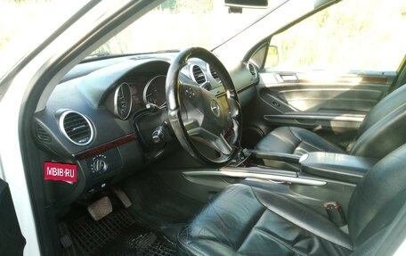 Mercedes-Benz GL-Класс, 2008 год, 1 650 000 рублей, 14 фотография