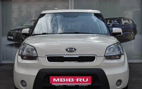 KIA Soul I рестайлинг, 2011 год, 989 000 рублей, 2 фотография