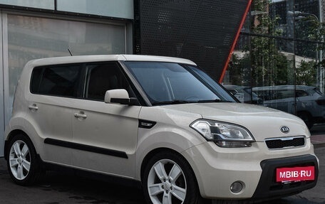 KIA Soul I рестайлинг, 2011 год, 989 000 рублей, 3 фотография