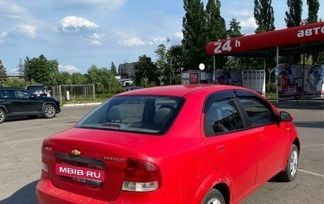 Chevrolet Aveo III, 2004 год, 280 000 рублей, 4 фотография