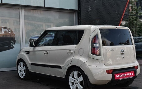 KIA Soul I рестайлинг, 2011 год, 989 000 рублей, 8 фотография