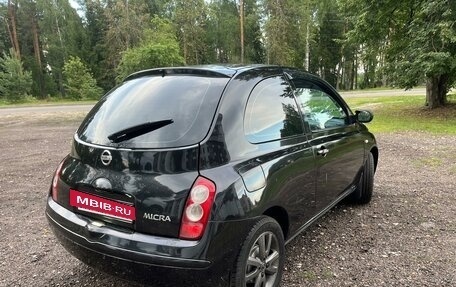 Nissan Micra III, 2004 год, 420 000 рублей, 2 фотография