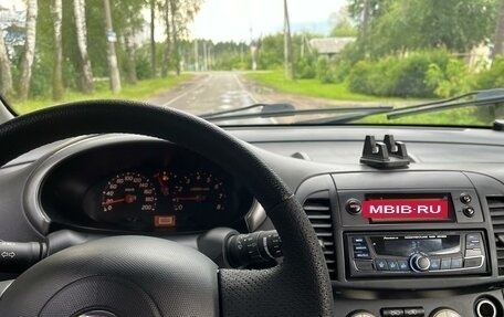 Nissan Micra III, 2004 год, 420 000 рублей, 6 фотография