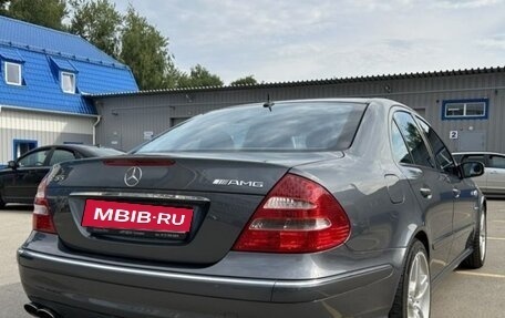 Mercedes-Benz E-Класс AMG, 2005 год, 2 800 000 рублей, 6 фотография