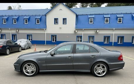 Mercedes-Benz E-Класс AMG, 2005 год, 2 800 000 рублей, 36 фотография