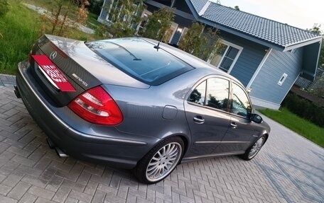 Mercedes-Benz E-Класс AMG, 2005 год, 2 800 000 рублей, 31 фотография