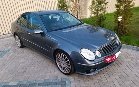 Mercedes-Benz E-Класс AMG, 2005 год, 2 800 000 рублей, 27 фотография