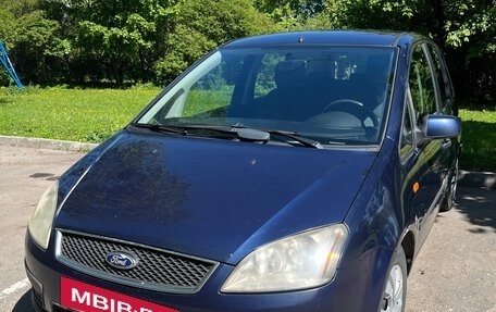 Ford C-MAX I рестайлинг, 2004 год, 378 500 рублей, 4 фотография