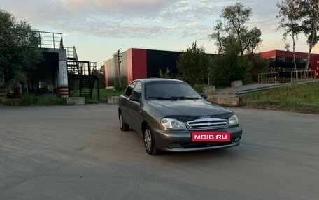 Chevrolet Lanos I, 2008 год, 205 000 рублей, 3 фотография