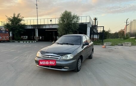 Chevrolet Lanos I, 2008 год, 205 000 рублей, 4 фотография