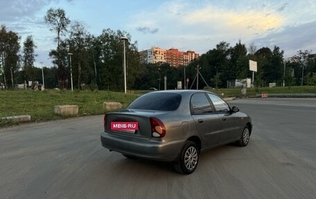 Chevrolet Lanos I, 2008 год, 205 000 рублей, 8 фотография