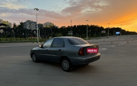 Chevrolet Lanos I, 2008 год, 205 000 рублей, 6 фотография