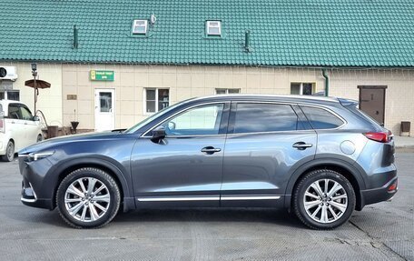 Mazda CX-9 II, 2021 год, 4 855 500 рублей, 14 фотография