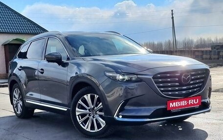 Mazda CX-9 II, 2021 год, 4 855 500 рублей, 5 фотография